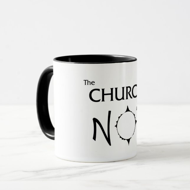 Tasse des Kaffees (Vorderseite Links)