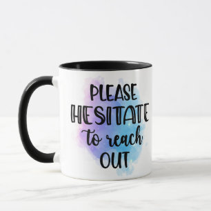 Tasse des Kaffees: Funny Office Quote Sublimation