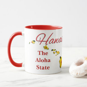 Tasse des Kaffees - HAWAII
