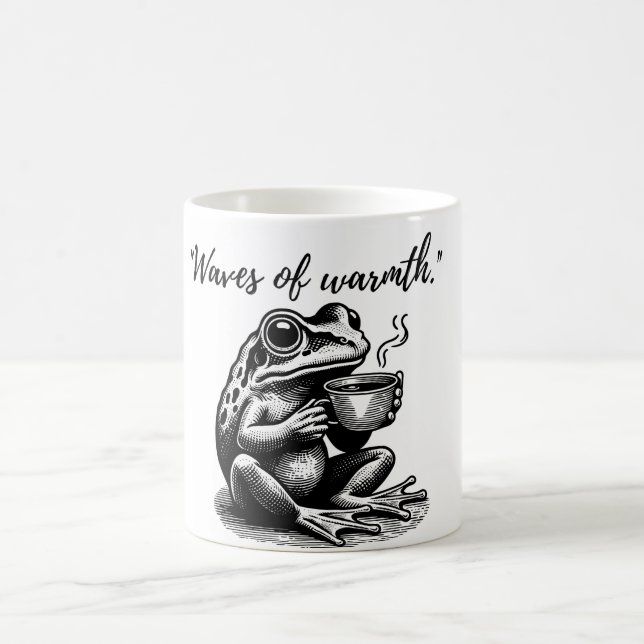 "Tasse des Kaffees: Machen Sie alle Sippenzähler Kaffeetasse (Mittel)