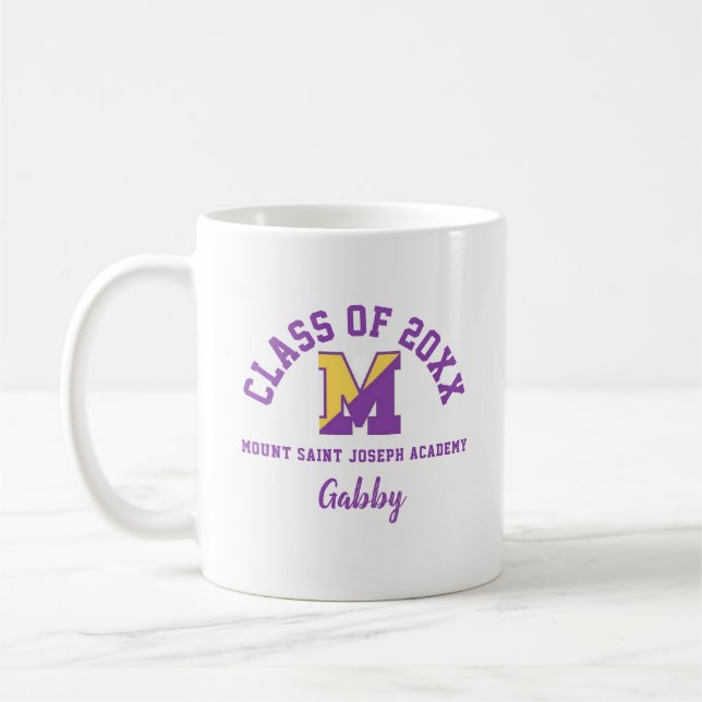 Tasse des Kaffees Monte Saint Joseph Academy, Tee, (Links)