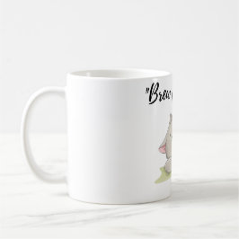 "Tasse des Kaffees: Perfekt für jeden Brew" Kaffeetasse