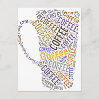 Tasse des Kaffees