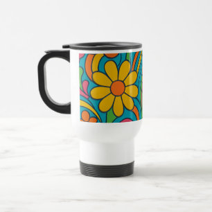 "TASSE DES KAFFEES" REISEBECHER