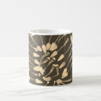 Tasse des Kaffees RMdesignflo55 BROWN