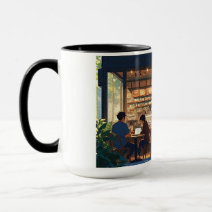 Tasse des Kaffees: Tasse Nr. 1 in unserer Sammlung