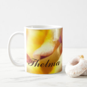 Tasse des Kaffees - Thelma
