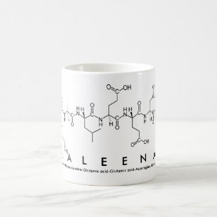 Tasse des Kaleena-Peptids