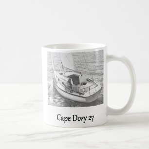 Tasse des Kap-Ruderboot-27