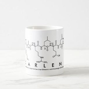 Tasse des Karlene-Peptids