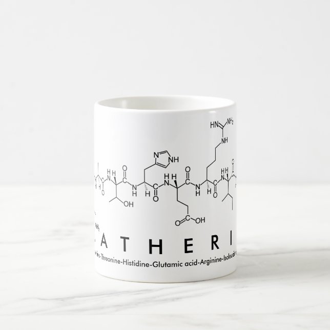 Tasse des Katherin-Peptids (Mittel)