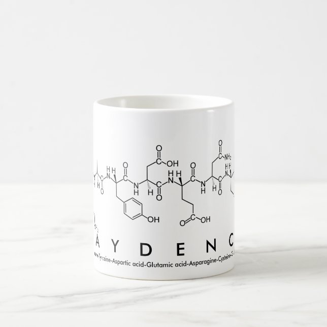 Tasse des Kaydence-Peptids (Mittel)