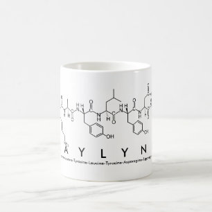 Tasse des Kaylynn-Peptids