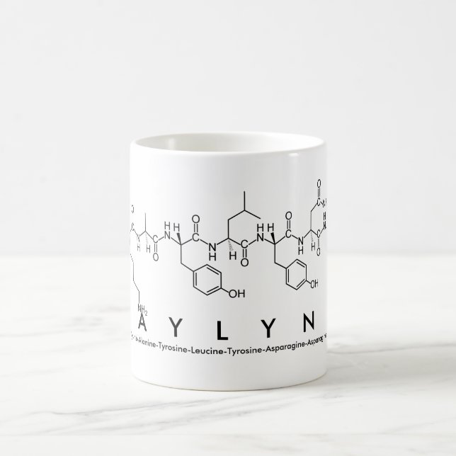 Tasse des Kaylynn-Peptids (Mittel)