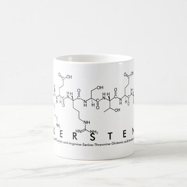 Tasse des Kersten Peptids (Mittel)