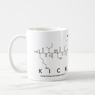 Tasse des Kick-Peptids