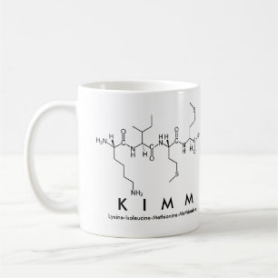 Tasse des Kimm-Peptids