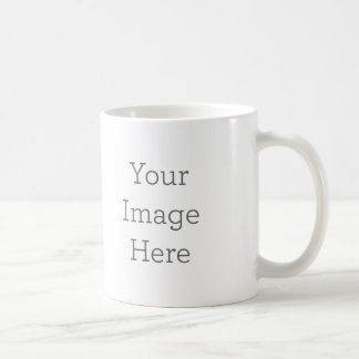Tasse des klassischen Fotos, 11 oz