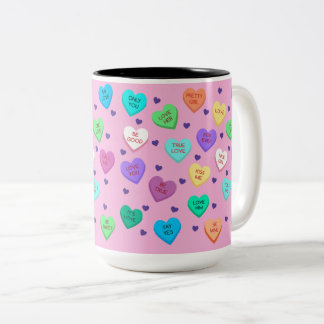 Tasse des konversalen Herzens