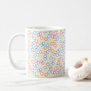 Tasse des Kreisdreiecks