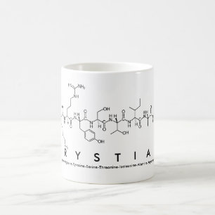 Tasse des Krystian-Peptids