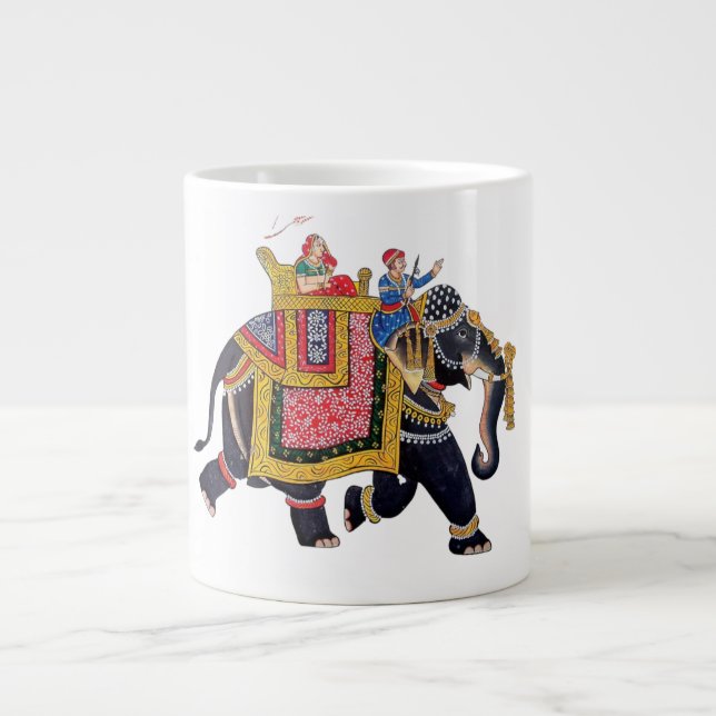 Tasse des Kulturerbes (Vorderseite)