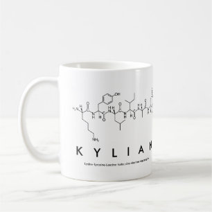 Tasse des Kylian-Peptids
