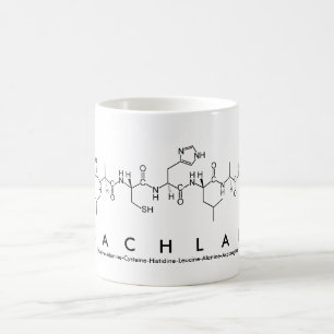 Tasse des Lachlan-Peptids