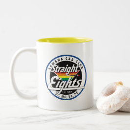 Tasse des LCCI-Kaffees