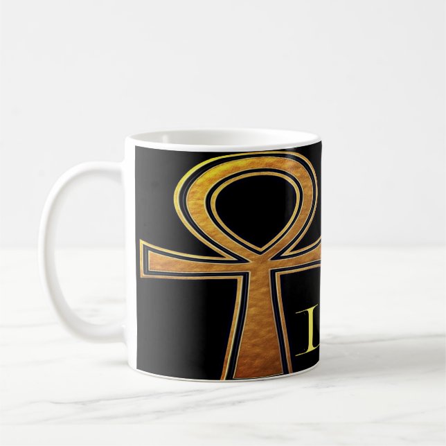 Tasse des Lebens (Links)