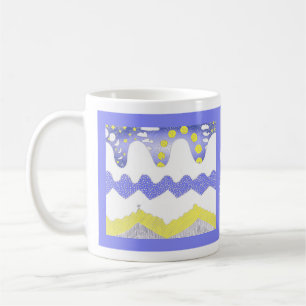 Tasse des Lebens in den USA
