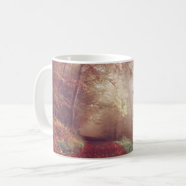 Tasse des Lebensangebots (Vorderseite Links)