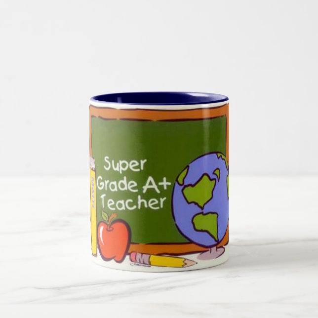 Tasse des Lehrers (Mittel)
