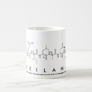 Tasse des Leilani Peptids