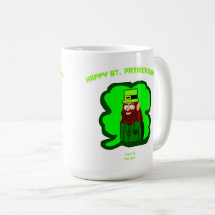 Tasse des Leprechers