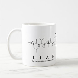 Tasse des Lian-Peptids