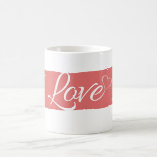 Tasse des Liebe