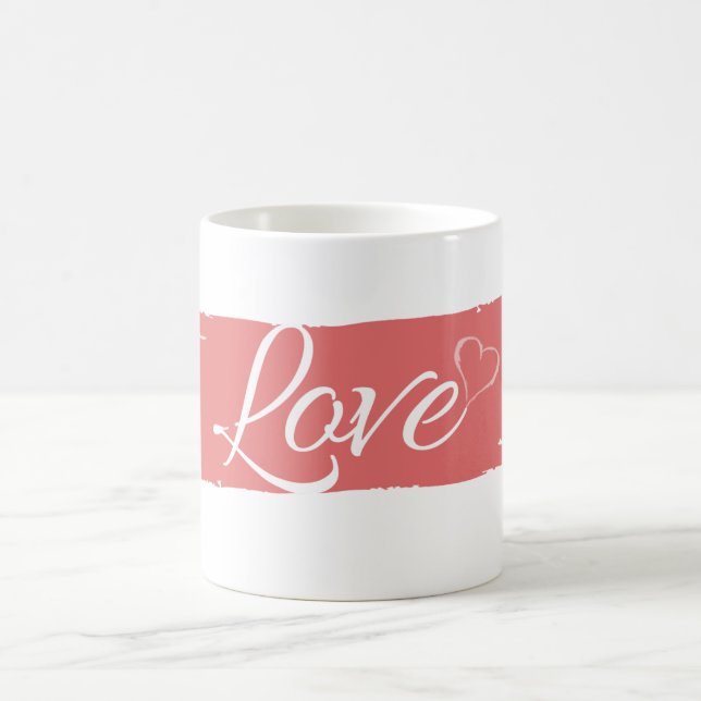 Tasse des Liebe (Mittel)