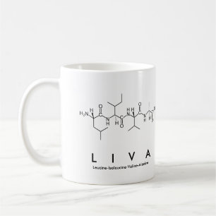 Tasse des Liva Peptids
