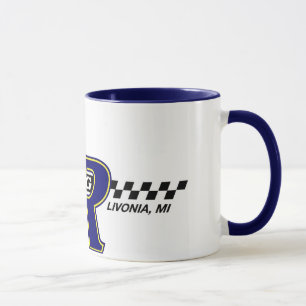 Tasse des Logo-4R