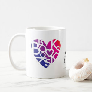 TASSE DES LOVERS HERART® Book