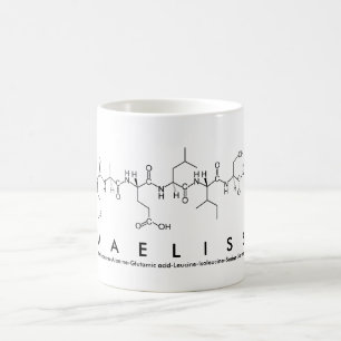 Tasse des Maeliss-Peptids
