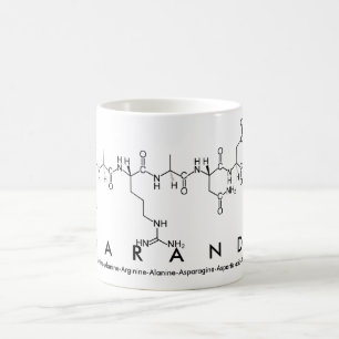 Tasse des Maranda-Peptids