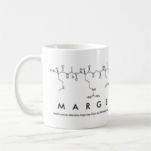 Tasse des Marge-Peptids