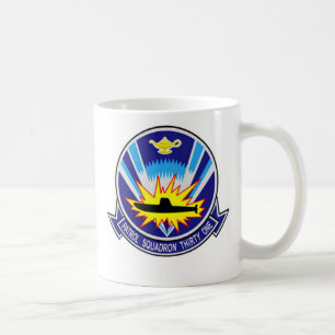 Tasse des Marine-Patrouillen-Geschwader-VP-31