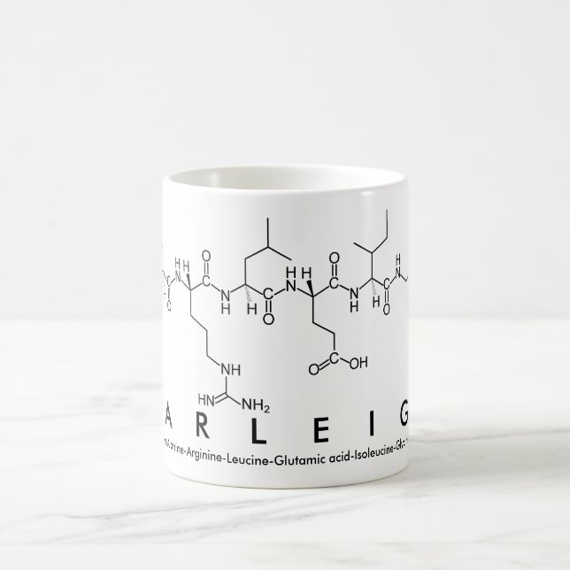 Tasse des Marleigh-Peptids (Mittel)