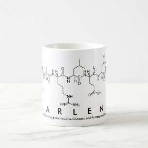 Tasse des Marlene-Peptids