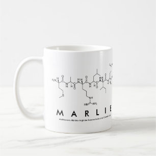 Tasse des Marlie-Peptids
