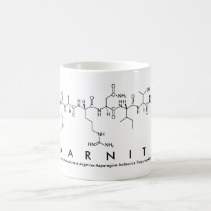 Tasse des Marnita-Peptids
