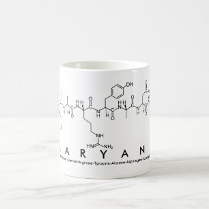 Tasse des Maryann-Peptids